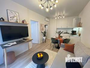 1-к квартира, вторичка, 38м2, 14/27 этаж