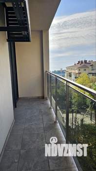 Студия квартира, сданный дом, 37м2, 4/12 этаж