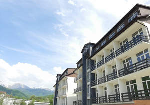 Студия квартира, вторичка, 23м2, 2/4 этаж