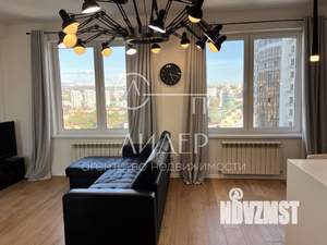 1-к квартира, вторичка, 46м2, 6/20 этаж