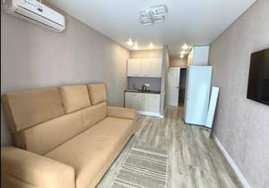 Студия квартира, вторичка, 24м2, 9/9 этаж