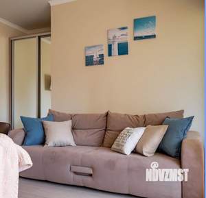 Студия квартира, вторичка, 36м2, 6/20 этаж