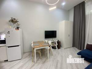 Студия квартира, вторичка, 37м2, 1/22 этаж