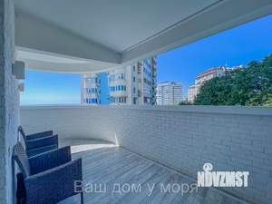 4-к квартира, вторичка, 180м2, 7/22 этаж