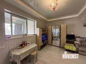 1-к квартира, вторичка, 46м2, 3/5 этаж