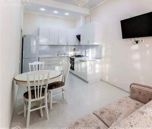 1-к квартира, вторичка, 52м2, 2/4 этаж