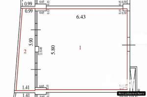 3-к квартира, вторичка, 79м2, 9/14 этаж