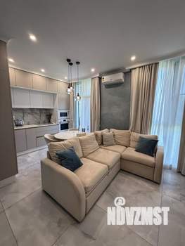 2-к квартира, вторичка, 47м2, 10/16 этаж