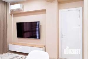 1-к квартира, вторичка, 52м2, 12/17 этаж