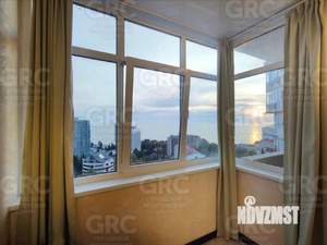 1-к квартира, вторичка, 48м2, 17/21 этаж