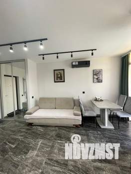 1-к квартира, вторичка, 30м2, 1/3 этаж