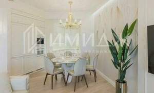 3-к квартира, вторичка, 148м2, 14/21 этаж