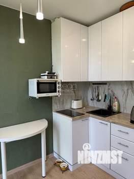 Студия квартира, вторичка, 21м2, 2/4 этаж