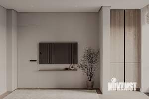 2-к квартира, вторичка, 57м2, 10/18 этаж