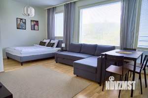 Студия квартира, вторичка, 33м2, 3/5 этаж