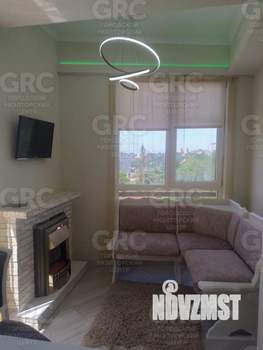 Студия квартира, вторичка, 55м2, 3/5 этаж