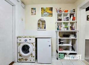 Студия квартира, вторичка, 24м2, 1/1 этаж