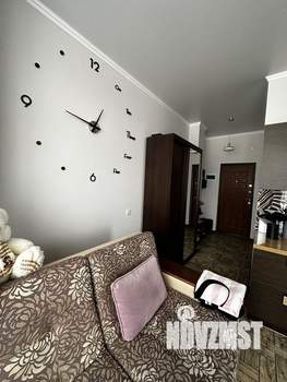 Студия квартира, вторичка, 36м2, 8/9 этаж