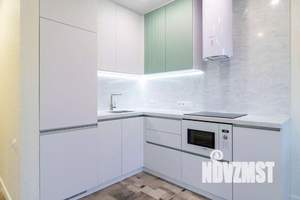 1-к квартира, вторичка, 41м2, 6/17 этаж