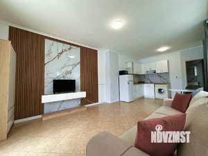 1-к квартира, вторичка, 43м2, 3/4 этаж