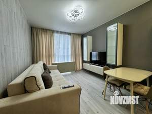 1-к квартира, вторичка, 38м2, 7/19 этаж