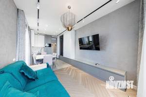 2-к квартира, вторичка, 49м2, 12/17 этаж