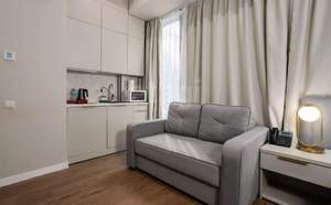 Студия квартира, вторичка, 30м2, 2/4 этаж