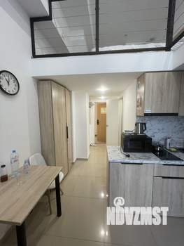 Студия квартира, вторичка, 28м2, 2/4 этаж