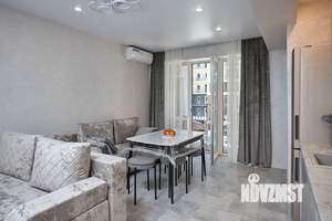 1-к квартира, вторичка, 35м2, 2/13 этаж