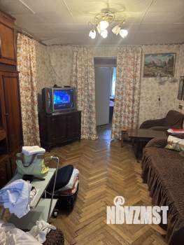 2-к квартира, вторичка, 47м2, 3/4 этаж