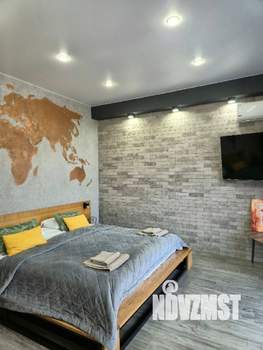 1-к квартира, вторичка, 42м2, 4/5 этаж