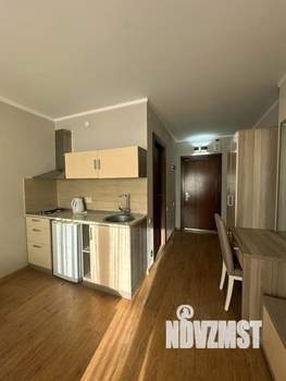 Студия квартира, вторичка, 28м2, 5/5 этаж