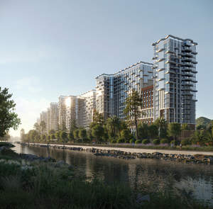 1-к квартира, вторичка, 43м2, 8/20 этаж