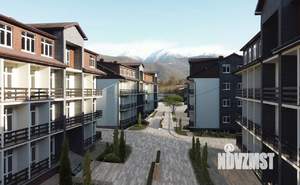 Студия квартира, вторичка, 33м2, 2/4 этаж