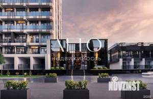 1-к квартира, вторичка, 46м2, 1/3 этаж