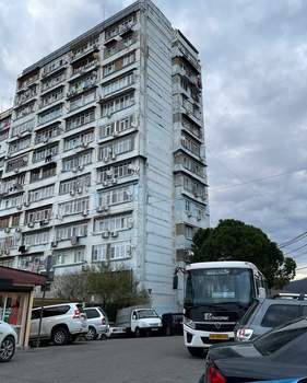 1-к квартира, вторичка, 49м2, 1/12 этаж