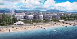 1-к квартира, вторичка, 45м2, 10/14 этаж