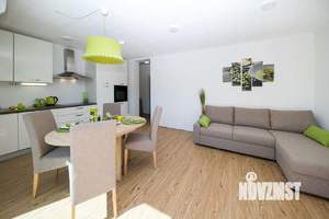 1-к квартира, вторичка, 46м2, 3/5 этаж