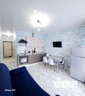 1-к квартира, вторичка, 48м2, 11/21 этаж