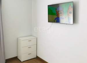 1-к квартира, вторичка, 34м2, 1/3 этаж