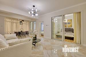 2-к квартира, вторичка, 80м2, 21/25 этаж