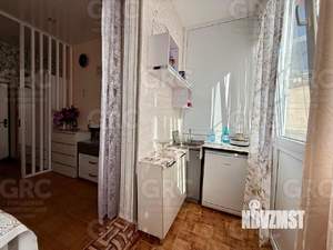 Студия квартира, вторичка, 20м2, 2/3 этаж