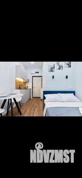 Студия квартира, вторичка, 14м2, 2/4 этаж