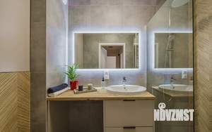 1-к квартира, вторичка, 43м2, 3/11 этаж