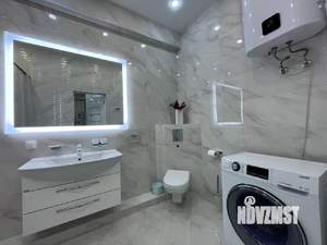 1-к квартира, вторичка, 50м2, 9/16 этаж