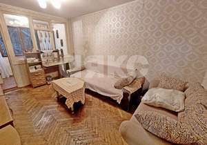 2-к квартира, вторичка, 49м2, 2/5 этаж