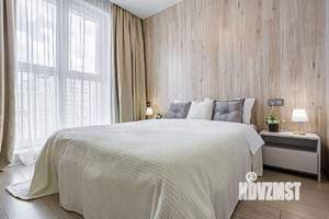 2-к квартира, вторичка, 75м2, 7/16 этаж