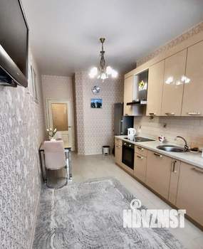 1-к квартира, вторичка, 48м2, 10/12 этаж