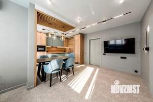 3-к квартира, вторичка, 66м2, 17/18 этаж