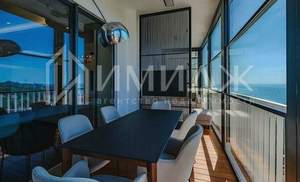 3-к квартира, вторичка, 210м2, 24/26 этаж